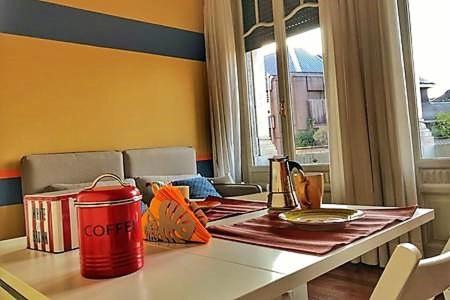 Magenta Apartamento | Residenza in Palazzo d'Epoca
