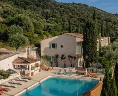 Cargese Apartamento | Residenza l 'Alivetu