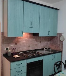 Nocera Scalo Apartamento | Residenza La Dolce Vita