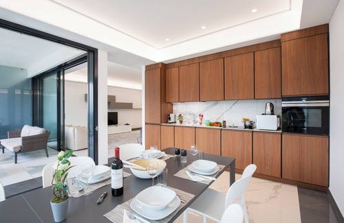 Bissone Apartamento | Residenza La Fontana, Bissone, Switzerland