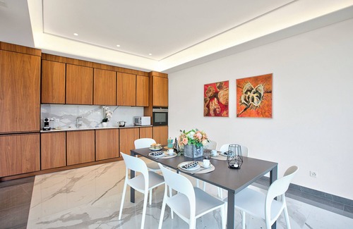 Bissone Apartamento | Residenza La Fontana, Bissone, Switzerland