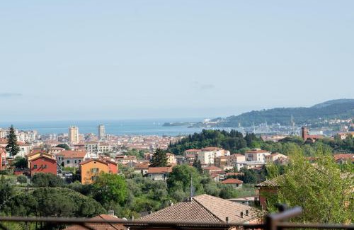 La Foce Apartamento | Residenza la Guercia Seaview 5 Terre AC