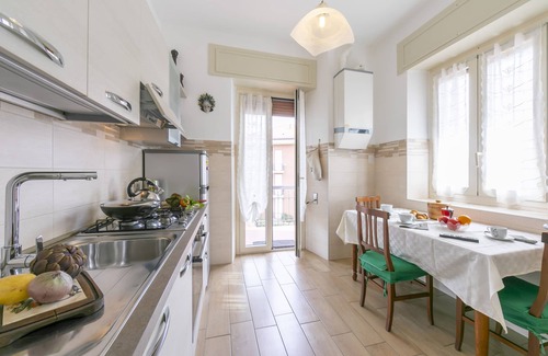 Stresa Apartamento | Residenza La Terrazza di Dante