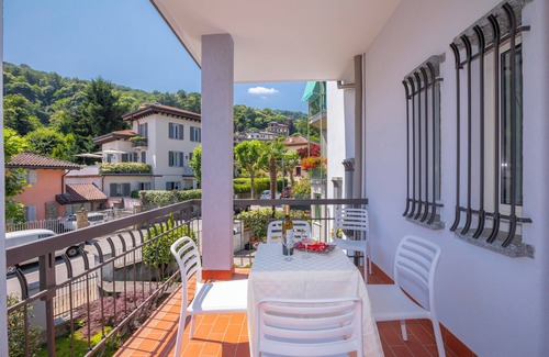 Stresa Apartamento | Residenza La Terrazza di Dante