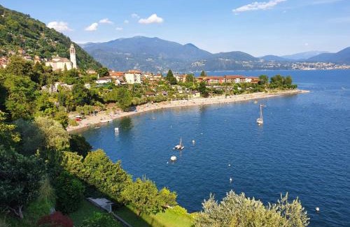 Cannero Riviera Apartamento | Residenza La Zagara