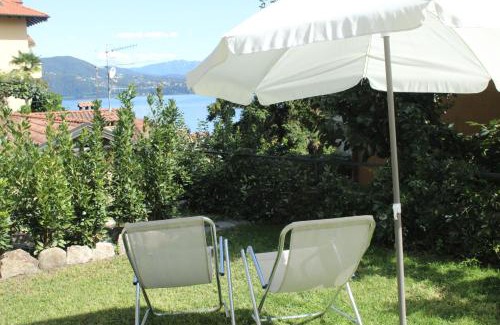 Cannero Riviera Apartamento | Residenza La Zagara