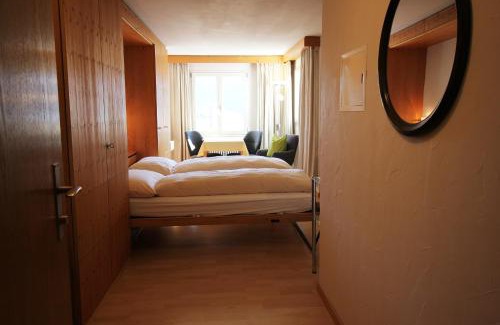 Sils-Maria Apartamento | Residenza Lagrev 1 Zimmerwohnung Nr 227 - Typ 11B - 2 Etage - Ost