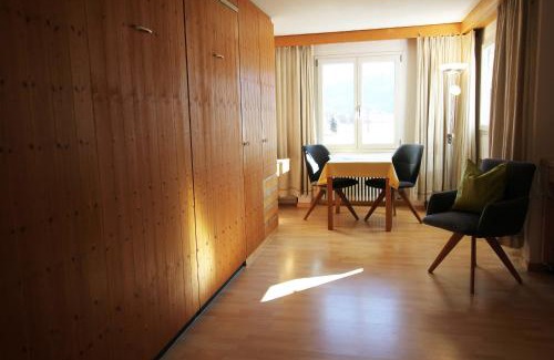 Sils-Maria Apartamento | Residenza Lagrev 1 Zimmerwohnung Nr 227 - Typ 11B - 2 Etage - Ost