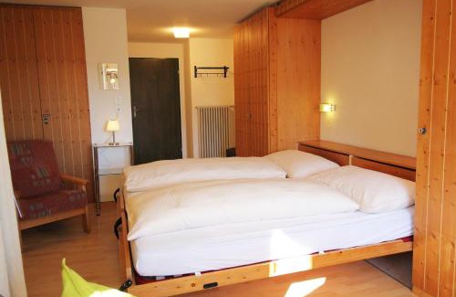Sils-Maria Apartamento | Residenza Lagrev 1 Zimmerwohnung Nr 227 - Typ 11B - 2 Etage - Ost