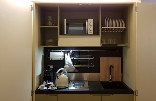 Trieste Old Town Casa | Residenza Le 6 A