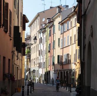 Parma City Centre Apartamento | Residenza Le Cupole