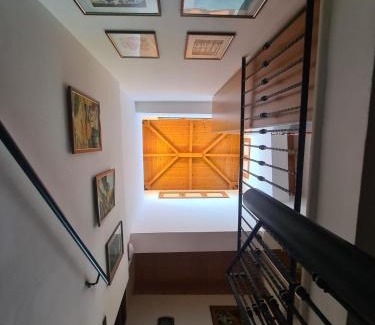 Serramonacesca Casa | Residenza Magister