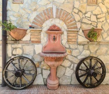 Serramonacesca Casa | Residenza Magister