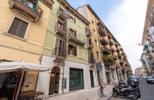 Cittadella Apartamento | Residenza Marconi 1