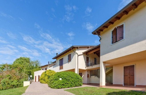Cassone Apartamento | Residenza Mariù, Malcesine