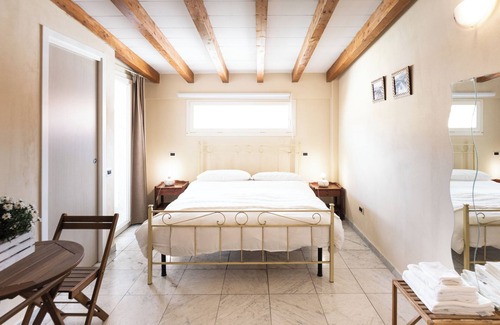 Marina di Carrara Cama Y Desayuno | Residenza Marina B&B