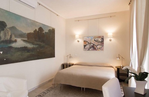 Monti Casa | Residenza Maritti ContemporarySuite