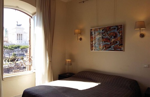 Monti Casa | Residenza Maritti ContemporarySuite