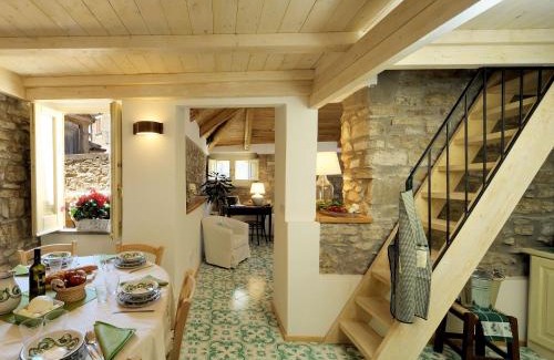 Castellabate Historic Centre Apartamento | Residenza Matarazzo e Le Sue Soffitte