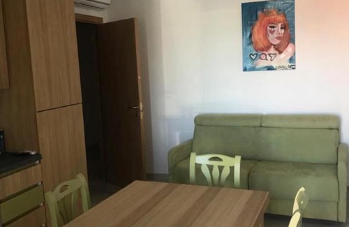 Davoli Apartamento | residenza monarka