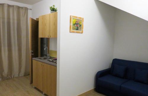 Peschici Apartamento | Residenza Montegrappa