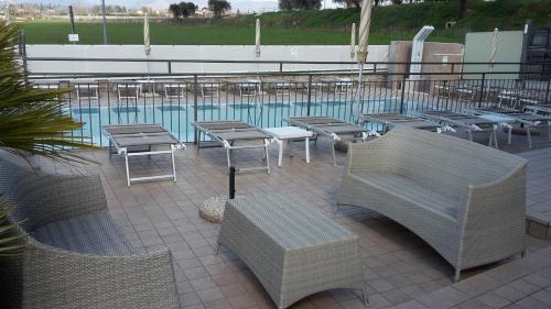 Lazise Apartamento | Residenza Orchidee