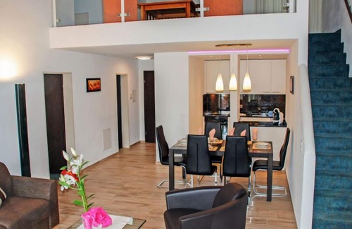 Caslano Apartamento | Residenza Parcolago Apt 203 by Interhome