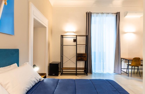 Chiaia Casa | Residenza Partanna by Napoliapartments