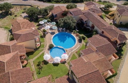 Badesi Apartamento | Residenza Pierre et Vacances Badus
