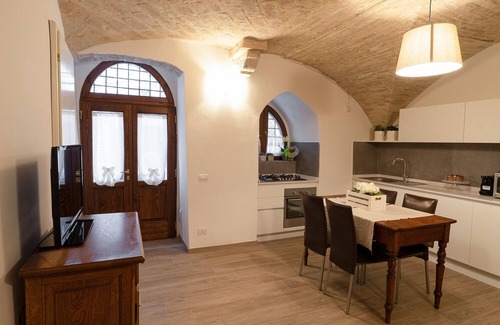 Assisi Apartamento | Residenza Porta Perlici Assisi Apartment
