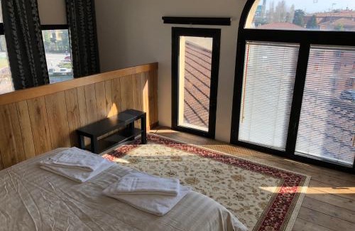 Quarto Inferiore Apartamento | Residenza Quarto