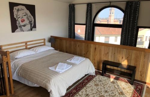 Quarto Inferiore Apartamento | Residenza Quarto