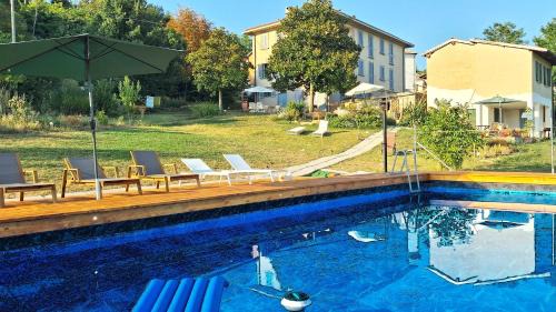 Mornico Losana Apartamento | Residenza Rosmarino CASA GUARNONE