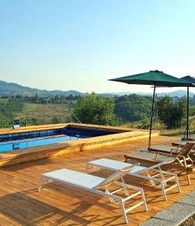 Mornico Losana Apartamento | Residenza Rosmarino CASA GUARNONE