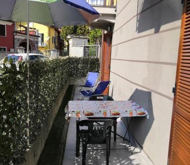 Pallanza Apartamento | Residenza Silvana Apt A Cielo on the ground floor with parking