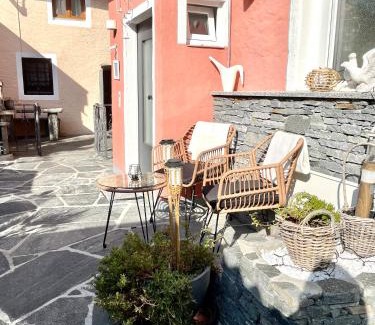 Losone Apartamento | Residenza Tulipani