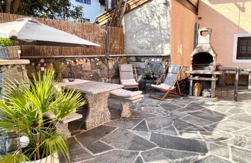 Losone Apartamento | Residenza Tulipani