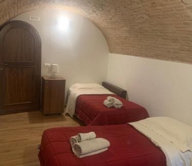 Gubbio Casa | Residenza Via Dante