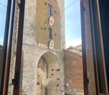 Gubbio Casa | Residenza Via Dante