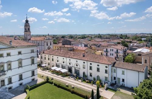 Mozzecane Casa | Residenza Villa Vecelli Cavriani