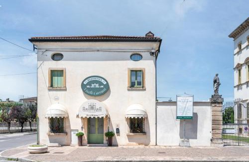Mozzecane Casa | Residenza Villa Vecelli Cavriani