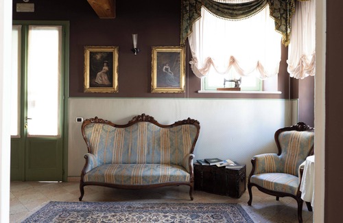 Mozzecane Casa | Residenza Villa Vecelli