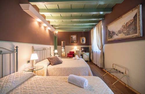 Mozzecane Casa | Residenza Villa Vecelli