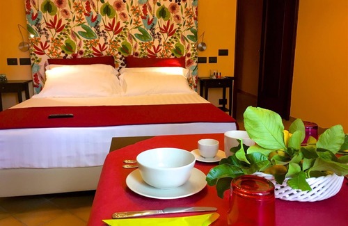 Sant'Agnello Cama Y Desayuno | Residenza Viviani