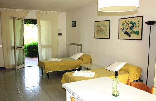 Riccione Apartamento | Residenze Al Colle Dei Pini
