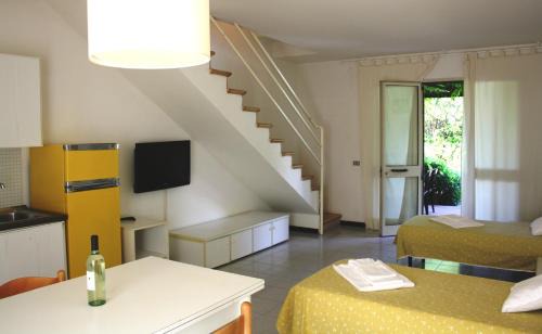 Riccione Apartamento | Residenze Al Colle Dei Pini