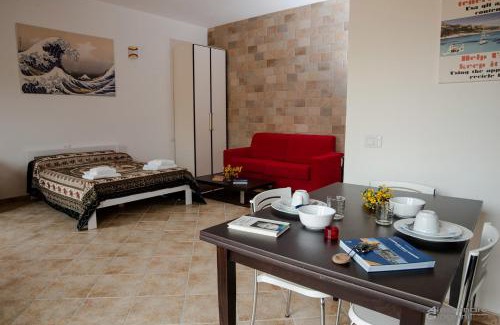 Capannaccia Apartamento | Residenze L'Isola Surf House
