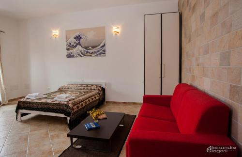 Capannaccia Apartamento | Residenze L'Isola Surf House