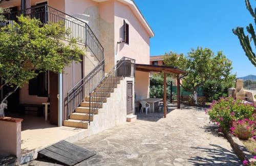 Agrustos Apartamento | Residenze Lu Rinaggiu