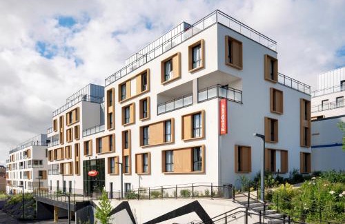 Chartres Apartamento | Residhome Chartres